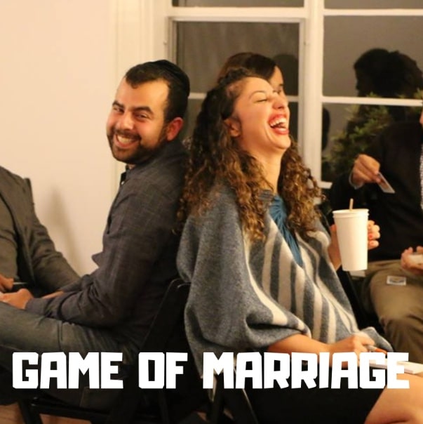 MyAish Game of Marriage - Aish LA Website