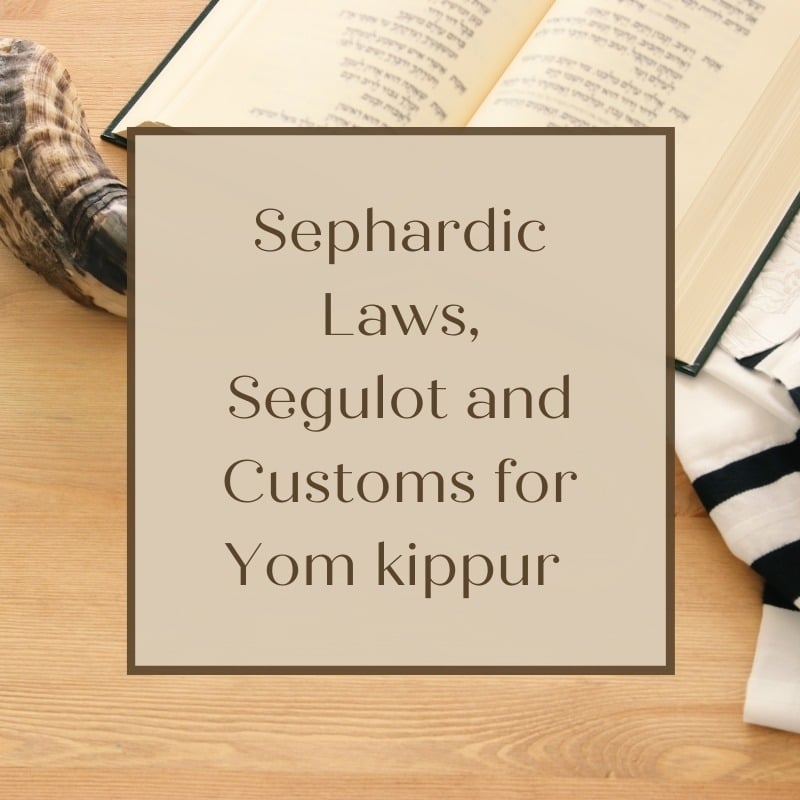 Yom Kippur 3 - MyAish