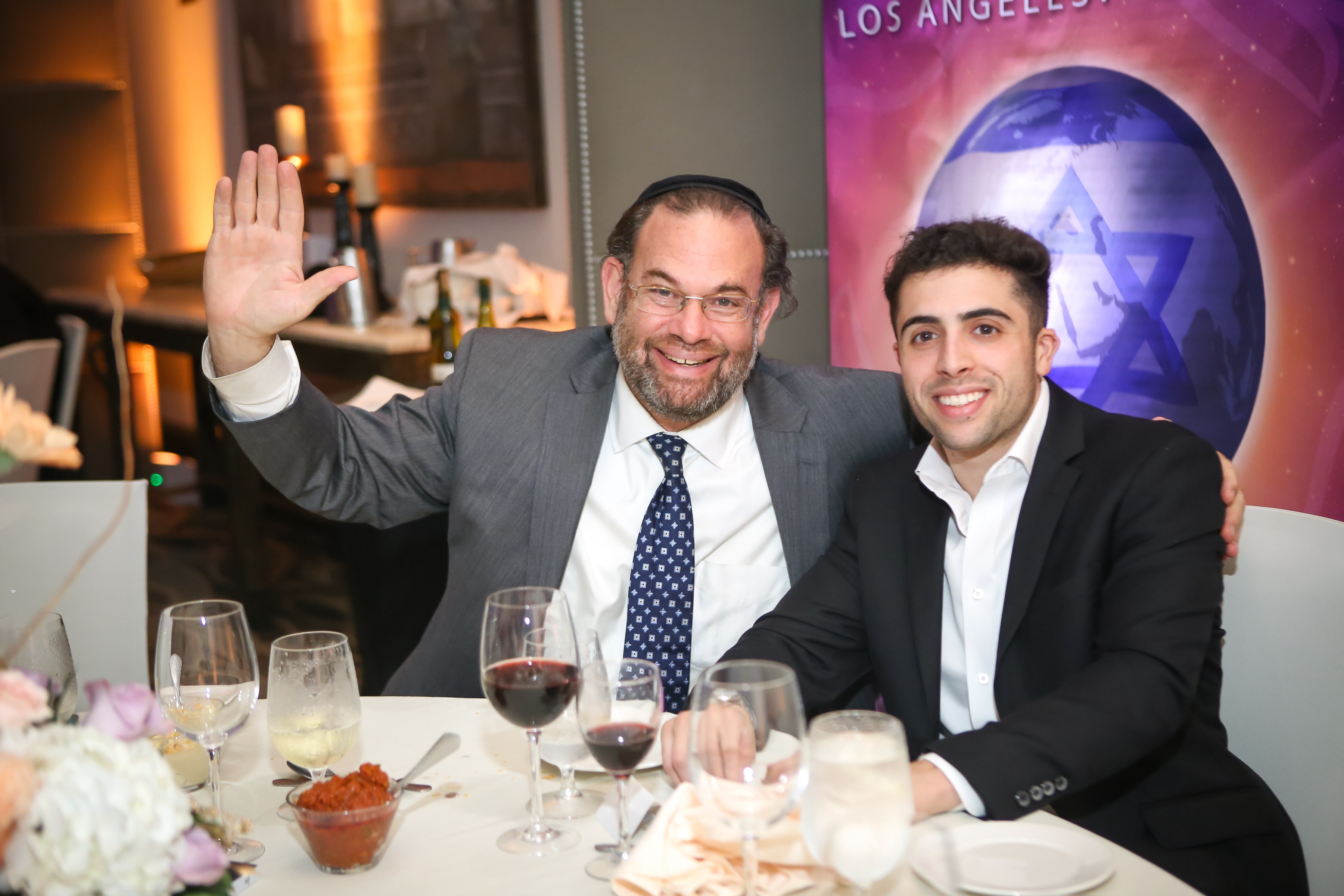 Aish Los Angeles Trustees Banquet 2021 - 77