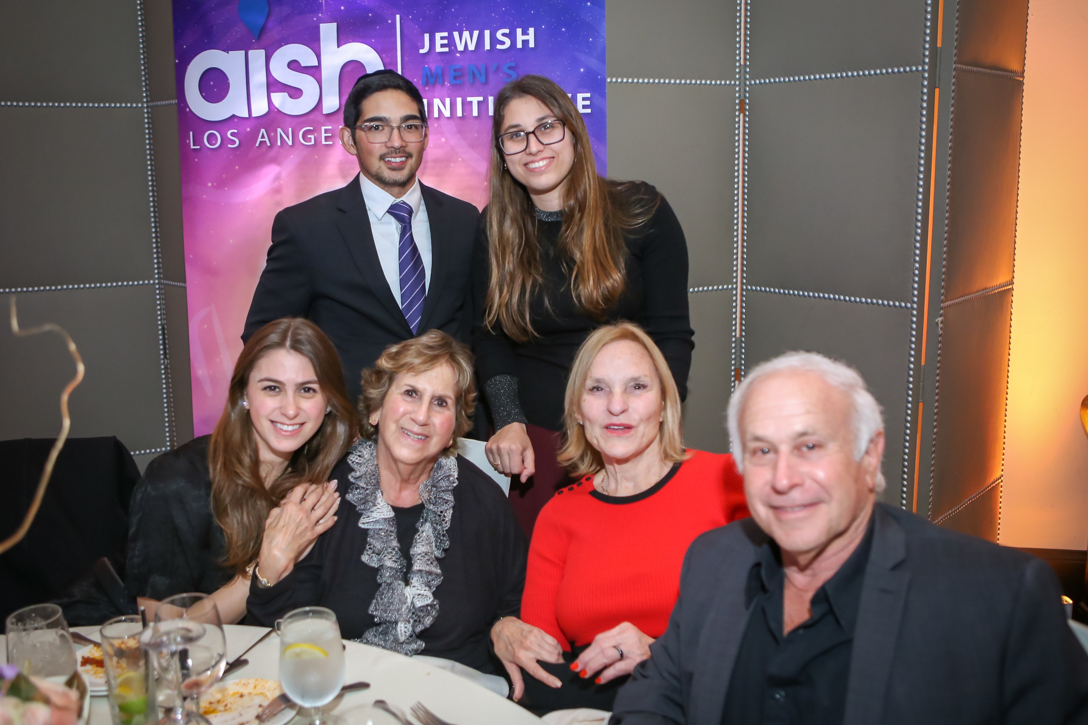 Aish Los Angeles Trustees Banquet 2021 - 88